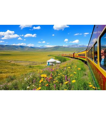 Приключение на Шелковом пути